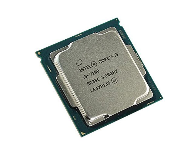 3.90GHz 8.00GT/s DMI3 3MB L3 Cache Socket FCLGA1151 Intel Core i3-7100 Dual-core 2 Core Processor