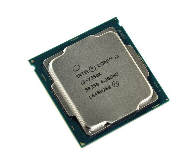 Core i3-7350K Dual Core 4.20GHz 8GT/s DMI3 4MB SmartCache Socket FCLGA1151 Processor