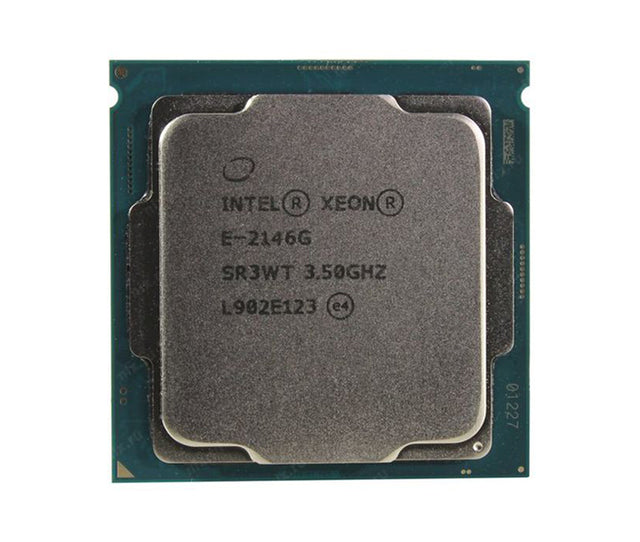 Xeon E-2146G Six-Core Coffee Lake Processor 3.5GHz 8.0GT/s 12MB LGA 1151 CPU