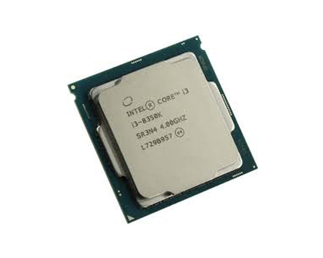 8th Generation Core i3-8350K Quad Core 4.00GHz 8MB L3 Cache Socket 1151 Processor