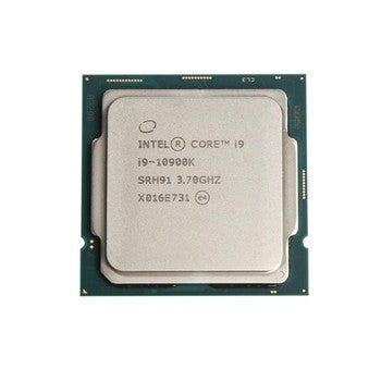 Intel - BX8070110900KA - Core i9-10900K 10-Core 3.70GHz 8.00GT/s 20MB L3 Cache Socket FCLGA1200 Processor