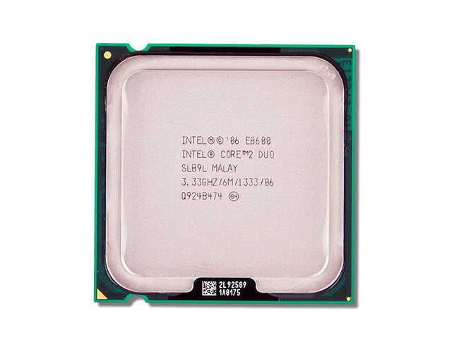 3.33GHz 1333MHz FSB 6MB L2 Cache Socket LGA771 Intel Xeon X5260 Dual-core 2 Core Processor Kit for ProLiant DL360 G5