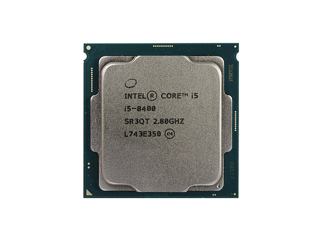 8th Generation Core i5-8400 6-Core 2.80GHz 9MB L3 Cache Socket 1151 Processor