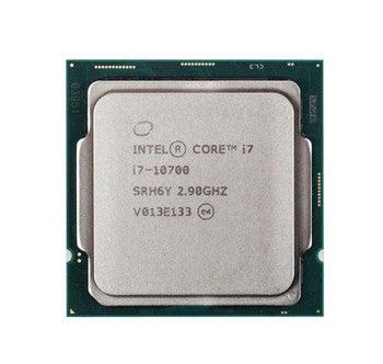 Intel - BXC8070110700 - Core i7-10700 8-Core 2.90GHz 8.00GT/s 16MB L3 Cache Socket FCLGA1200 Processor