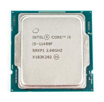 Intel - BXC8070811400F - Core i5-11400F 6-Core 2.60GHz 8.00GT/s 12MB Cache Socket FCLGA1200 Processor