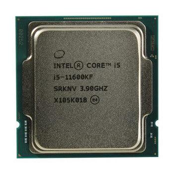 Intel - BXC8070811600KF - Core i5-11600KF 6-Core 3.90GHz 8.00GT/s 12MB Cache Socket FCLGA1200 Processor