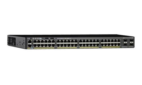 WS-C2960G-48TCL-RF - Cisco Catalyst 2960 Series 48-Ports GE Switch