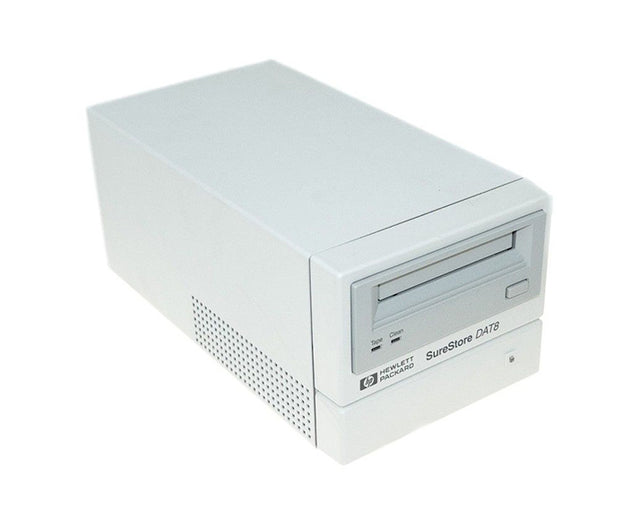 C1529K - HP 4/8GB Surestore DAT SCSI-2 Single Ended 8e DDS-2 External Tape Drive