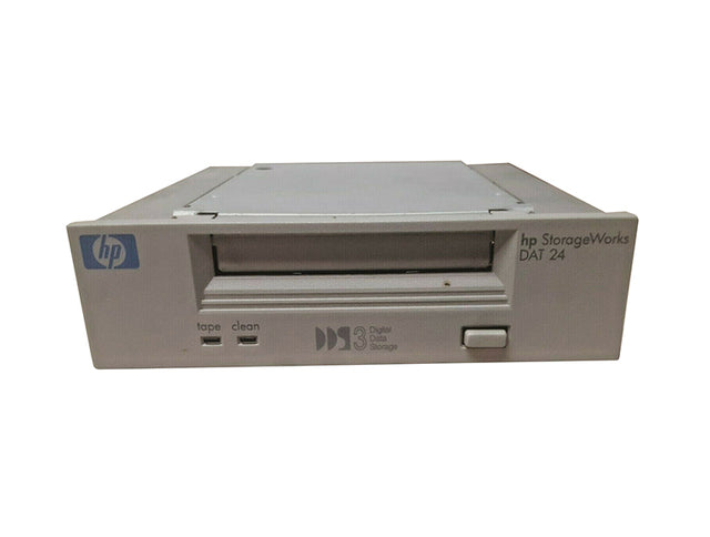 C1537-00625 - HP SureStore 12/24GB DAT24 DDS-3 SCSI Single-Ended 5.25-Inch Internal Tape Drive (Carbon/Black)