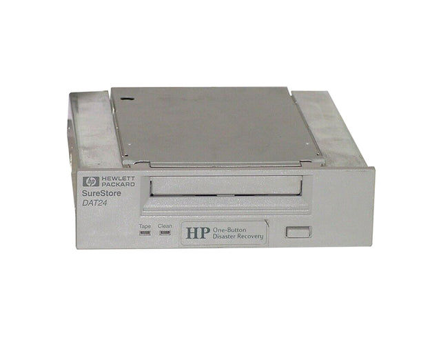 C1556B - HP SureStore 12GB/24GB External DDS-3 DAT 24e Single Ended Narrow SCSI-2 Tape Drive