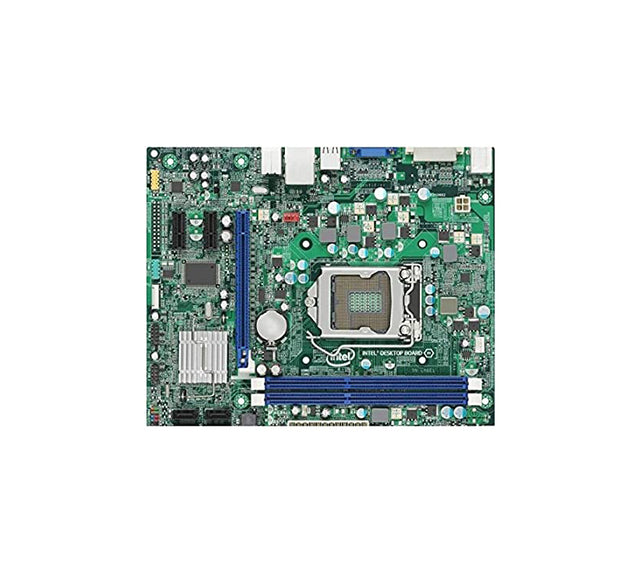 D850EMVRL Socket 478 533FSB RDRAM ATX Motherboard