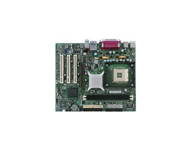 C26740-306 - Intel Socket PGA604 Intel E7501 Chipset SSI EEB System Board (Motherboard) Supports 2x Xeon Series DDR 4x DIMM