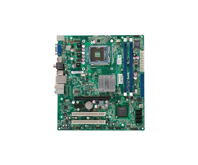 Socket LGA775 Intel P35/ICH9 Chipset ATX System Board Motherboard Supports Core 2 Duo/Quad DDR2 4x DIMM