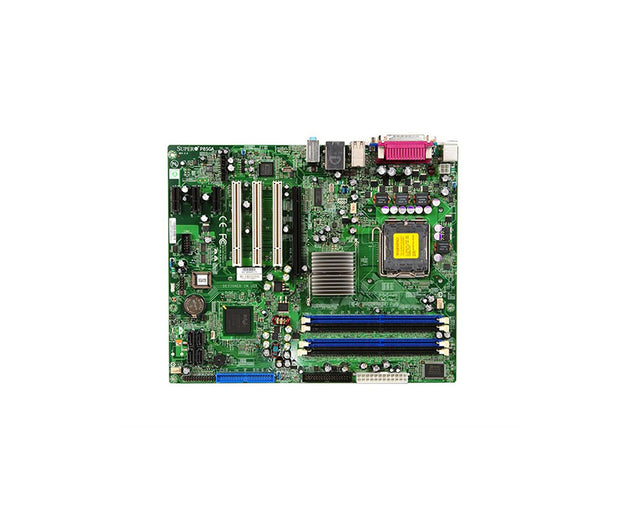 C2SBA+ Socket LGA775 Intel G33 Chipset ATX System Board Motherboard Supports Core 2 Duo/Quad DDR2 4x DIMM