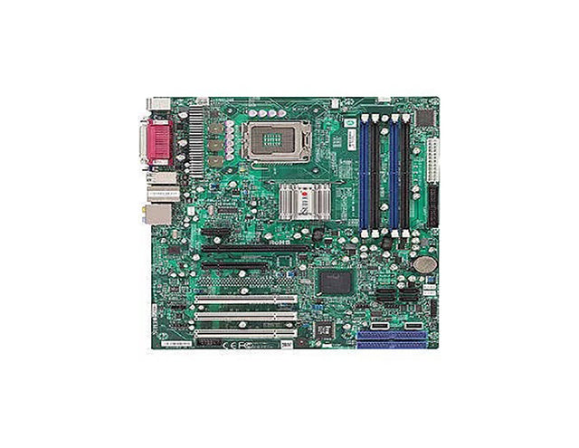 C2SBE Socket LGA775 Intel P35/ICH9 Chipset ATX System Board Motherboard Supports Core 2 Duo/Quad DDR2 4x DIMM