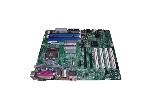 Intel B75-H61 Express Chipset Socket H2 LGA1155 DDR3 SDRAM ATX System Board Motherboard