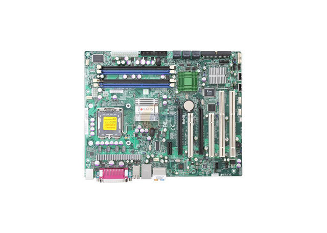 C2SBX+ Socket LGA775 Intel X48 Chipset ATX System Board Motherboard Supports Pentium E5000/E2000 Series DDR3 4x DIMM