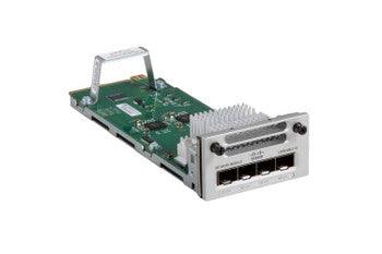 Cisco - C3850-NM-4-1G=CISCO - X Gigabit Ethernet Network Module