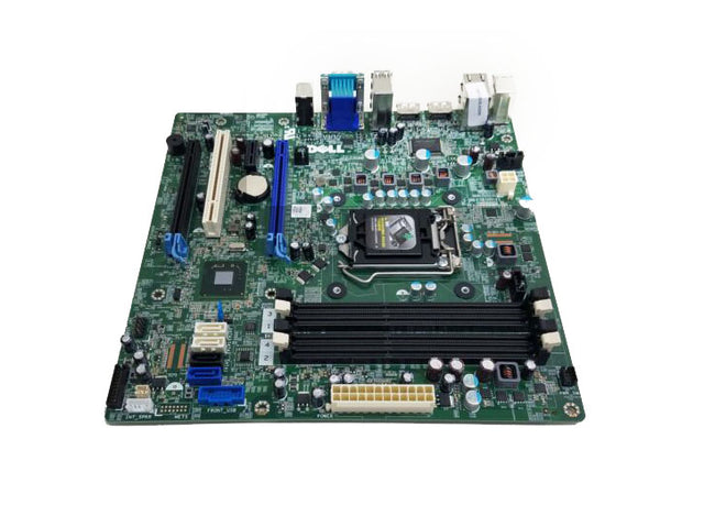 Socket LGA1155 Intel C216 Chipset Micro-ATX System Board Motherboard for Precision Workstation T1650 Supports Core i7 / Core i5 / Core i3 / Pentium Series DDR3 4x DIMM