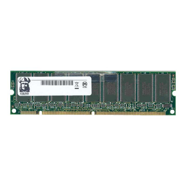 C4143A-VC Viking 32MB PC100 100MHz non-ECC Unbuffered 100-Pin DIMM Memory Module for HP LaserJet 4000 Series Printers