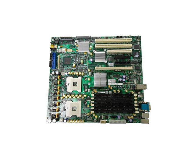 C44686-801 - Intel SE7520BD2SCSI Socket PGA604 Intel E7520 Chipset SSI EEB System Board (Motherboard) Supports 2x Xeon DDR2 6x DIMM