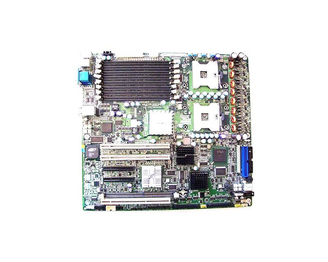 C47886-603 - Intel SE7520AF2 Socket PGA604 Intel E7520 Chipset SSI EEB System Board (Motherboard) Supports 2x Xeon Series DDR2 8x DIMM