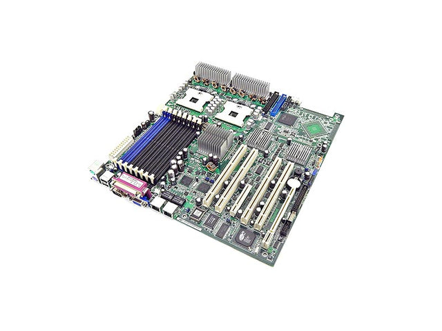 C53661-702 - Intel SE7520JR2SCSID2 Socket PGA604 Intel E7520 Chipset SSI TEB System Board (Motherboard) Supports 2x Xeon DDR2 6x DIMM