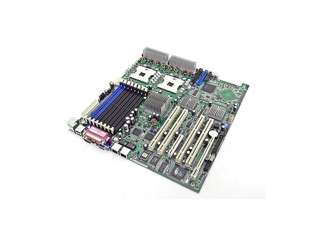 C53662-505 - Intel SE7520JR2SCSID1 Socket PGA604 Intel E7520 Chipset SSI EEB System Board (Motherboard) Supports Xeon DDR2 6x DIMM