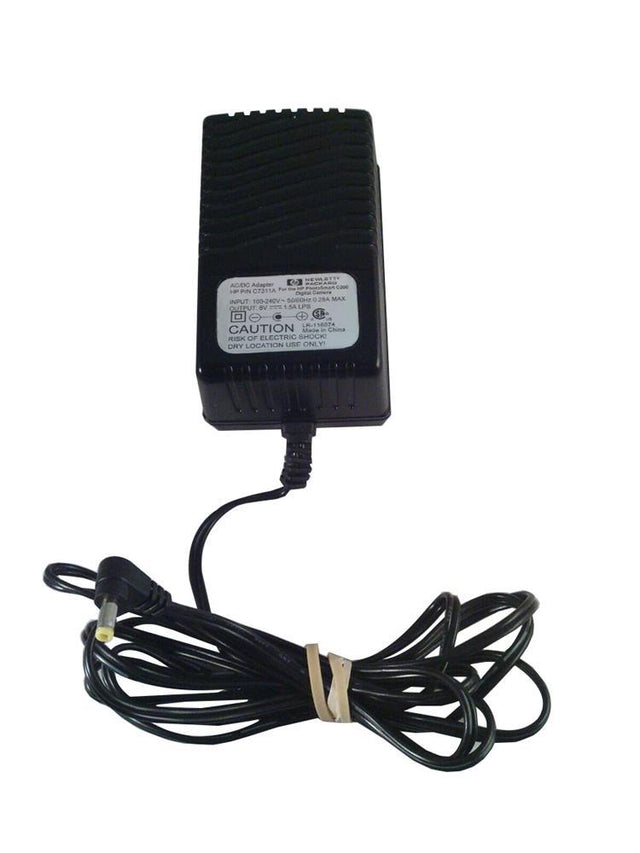 C7311-80001 HP AC Adapter for PhotoSmart C200 Series Camera