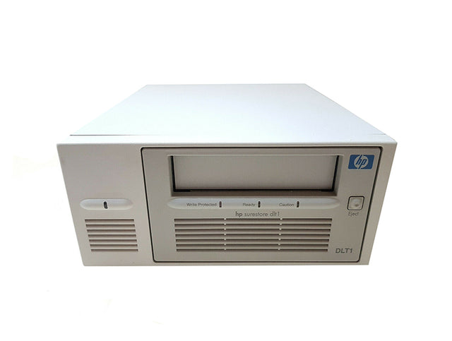 C7483-67201 - HP 40/80GB DLT1 External Tape Drive