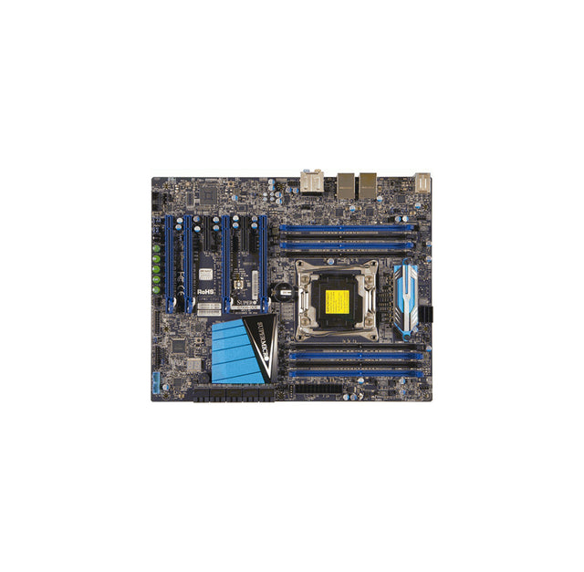 C7X99-OCE Socket LGA2011 Intel X99 Chipset ATX System Board Motherboard Supports Core i7/i7 Extreme Edition DDR4 8x DIMM