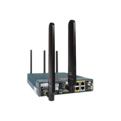 C819GW-LTE-MNA-AK9 - Cisco C819GW-LTE IEEE 802.11n Cellular Ethernet Modem/Wireless Router