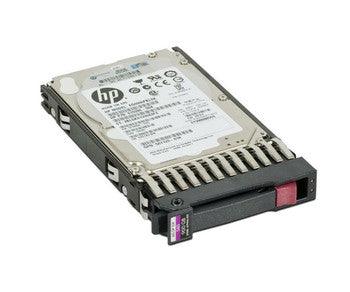 HPE - C8S59B - 900GB 10000RPM SAS 6Gbps Dual Port 2.5-inch Internal Hard Drive with Tray for MSA1040 MSA2040 P2000