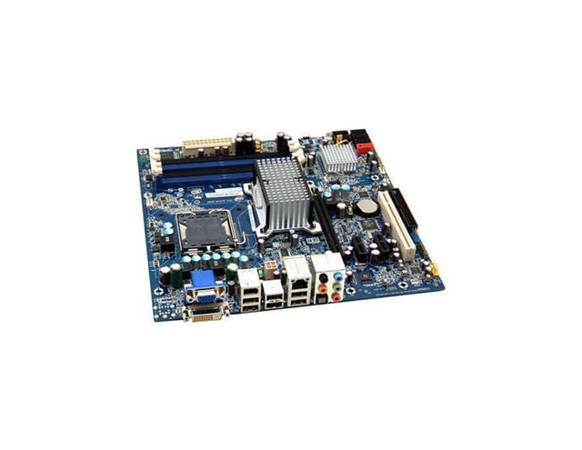 C99569-501 - Intel Socket LGA775 Micro-BTX System Board (Motherboard) Supports DDR2