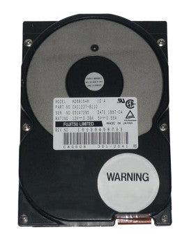 Fujitsu - CA01237-B110 - 264.2MB 4500RPM Fast SCSI 50-Pin 256KB Cache 3.5-inch Internal Hard Drive