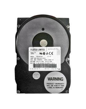 Fujitsu - CA01310-B031 - 500MB 5400RPM SCSI 50-Pin 3.5-inch Internal Hard Drive