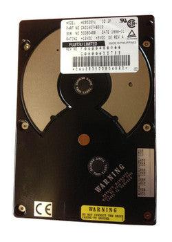 Fujitsu - CA01407-B313 - 2GB 7200RPM Ultra SCSI 3.5 512KB Cache Hard Drive"