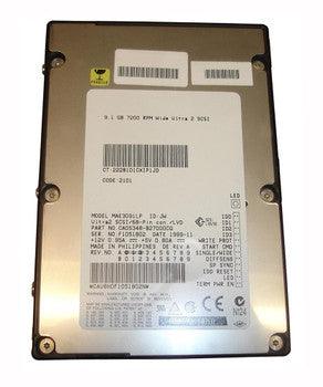 Fujitsu - CA05348-B27000CQ - 9GB 7200RPM Ultra2 SCSI 3.5 2MB Cache Hard Drive"