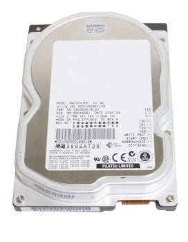 Fujitsu - CA05695-B120 - 9GB 7200RPM Ultra 160 SCSI 3.5 4MB Cache Hard Drive"