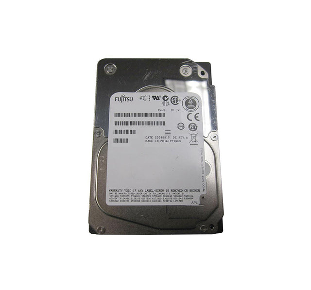 CA07068B10400DE - Fujitsu 147GB 10000RPM SAS 6Gb/s 16MB Cache 2.5-Inch Hard Drive