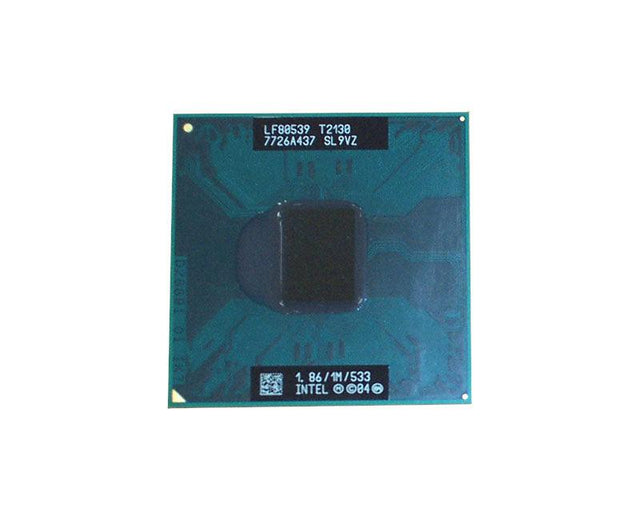 CA461006591 - Fujitsu 1.86GHz 533MHz FSB 1MB L2 Cache Socket PPGA478 Intel Pentium T2130 Dual Core Processor