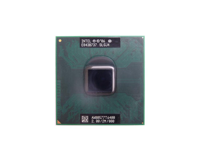 CA461006832 - Fujitsu 2.00GHz 800MHz FSB 2MB L2 Cache Socket PGA478 Intel Core 2 Duo T6400 Dual Core Processor