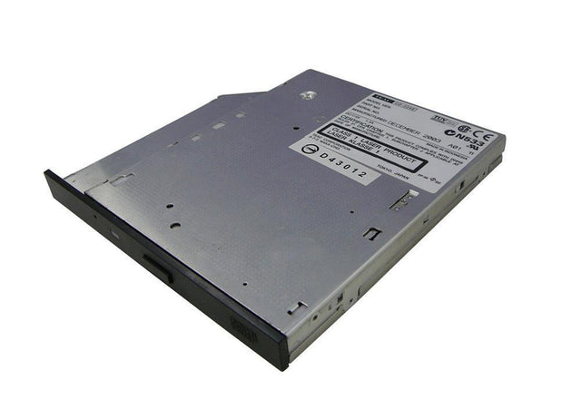 CD-224E-A25 TEAC 3.5in 24x Black CD-Rom Drive