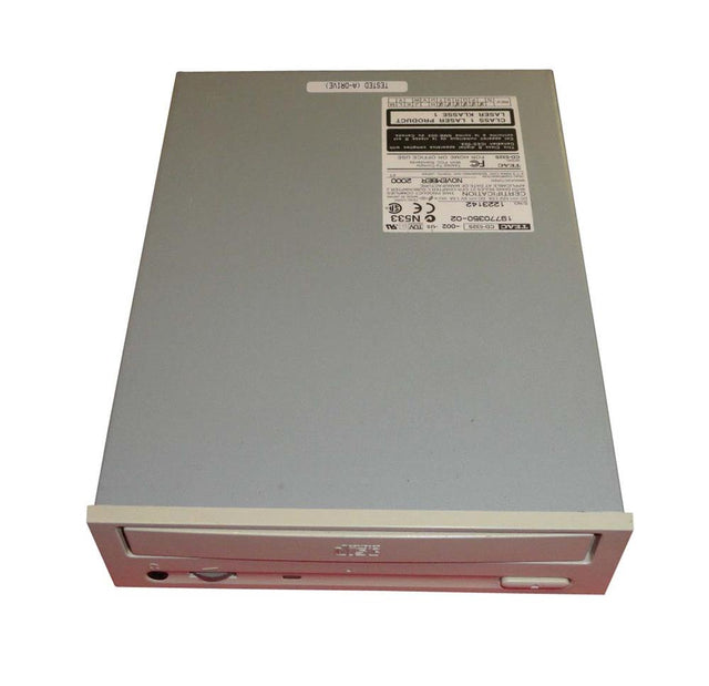 CD-532S TEAC 32x SCSI 5.25in CD-R (beige bezel) 50pin internal