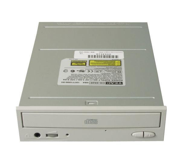 CD-552G TEAC CD-ROM Drive Black Bezel 52x IDE fo