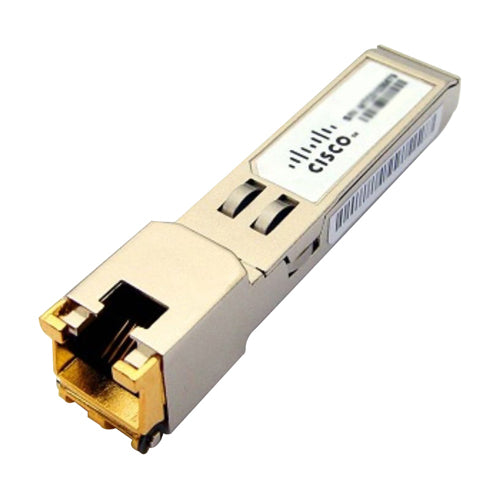 SFP-GPON-B-I= Cisco 2.4Gb/s Single-Mode Fibre 1310nmRx/1490nmTx 20km Duplex LC Connector SFP (mini-GBIC) Transceiver Module