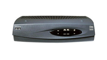 Cisco - CISCO1711VPNK92 - 1711 Security Access Router 1711-vpn/k9