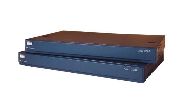 CISCO2691-RPS Cisco High Performance 10/100 Dual Eth Router/3 WIC Slots/1 NM-RPS ADPT (Refurbished)