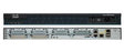 Cisco - CISCO2901/K9-1 - 2901 Integrated Services Router 2901/k9