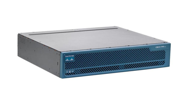 CISCO3725-RPS Cisco 3700 2-Slot Dual FE Modular Router-RPS ADPT (Refurbished)